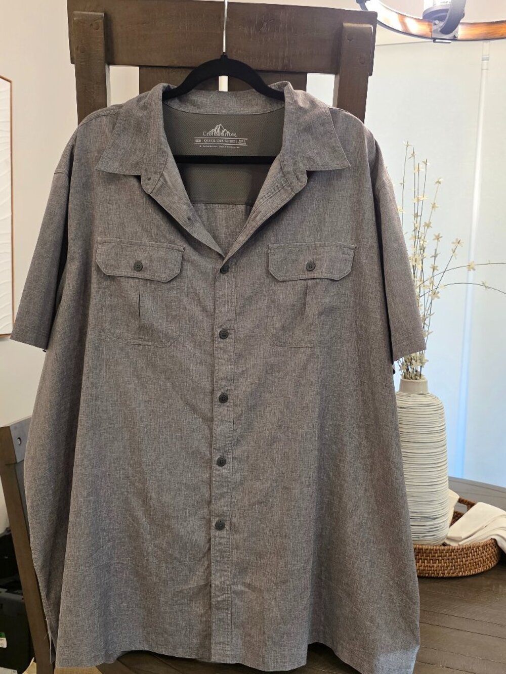 Button Up Shirt